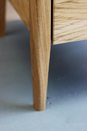 Huxley Cork Bedside Table