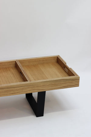 Nesting Trays Coffee Table